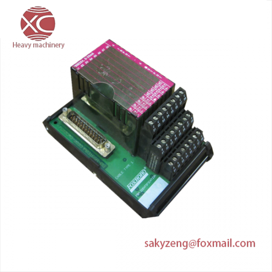 FOXBORO P0916HT Terminal Assembly