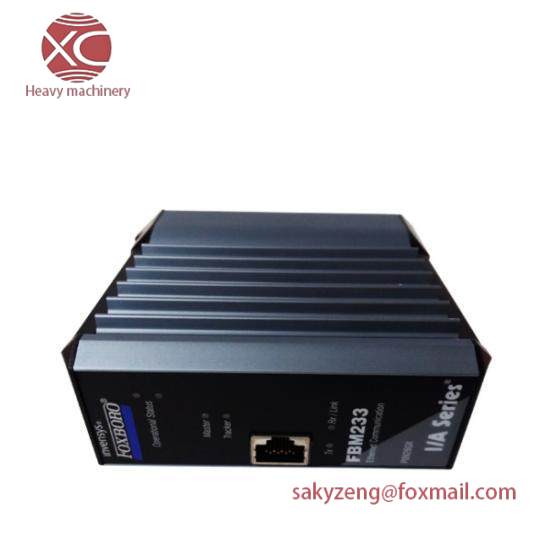 Foxboro P0916VM  I/A Series System