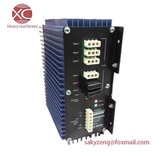 FOXBORO P0922YU VA-26816 Power module
