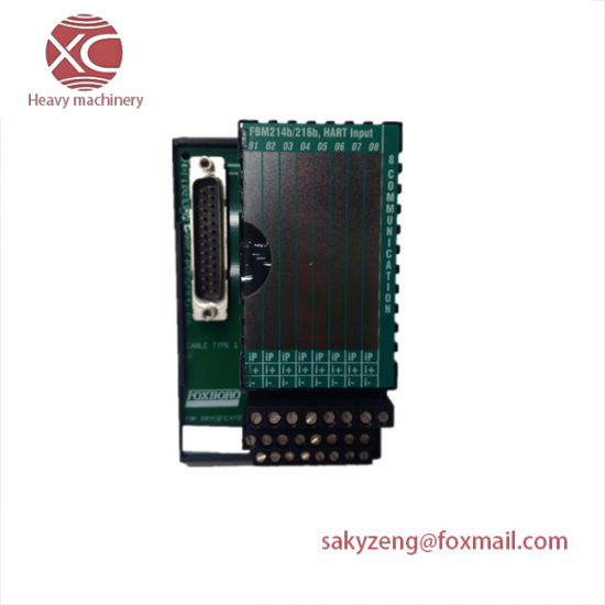 FOXBORO P0924JH Terminal Assembly