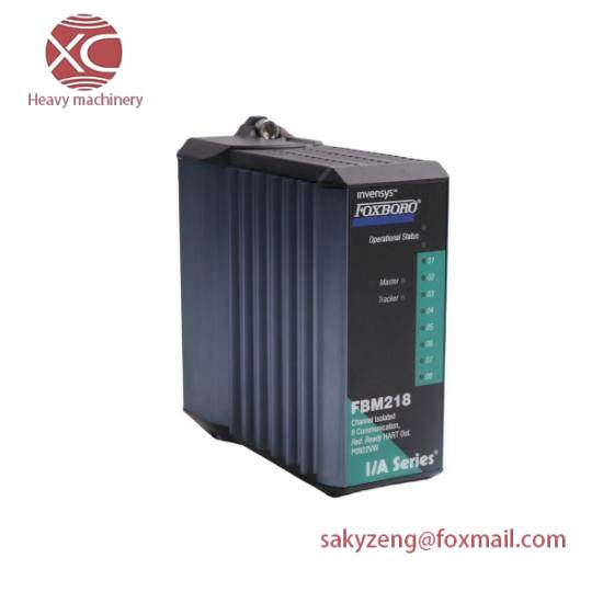 FOXBORO P0970BP