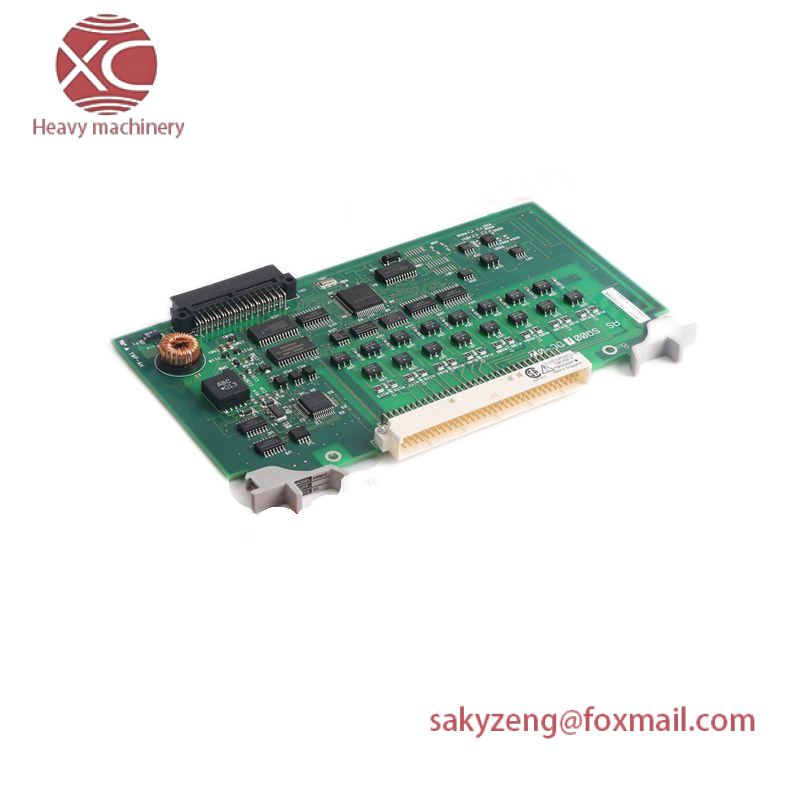 Frick 640D0190H01 32 Channel Analog Control Board