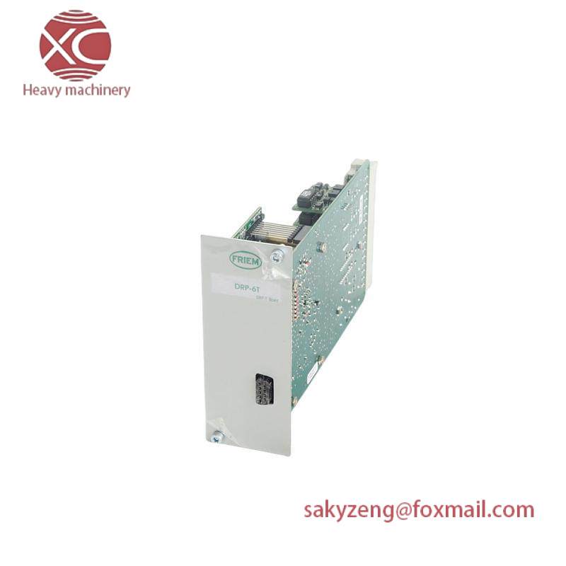 FRIEM DRP-6T Star Rectifiers