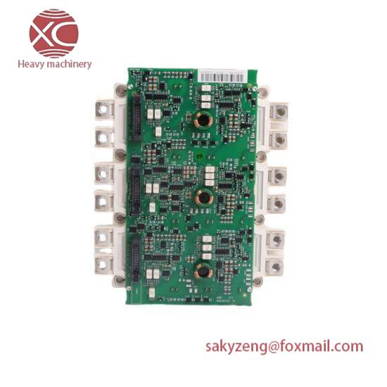 FS450R17KE3/AGDR-71C 3ABD68444217-D  ABB IGBT Module