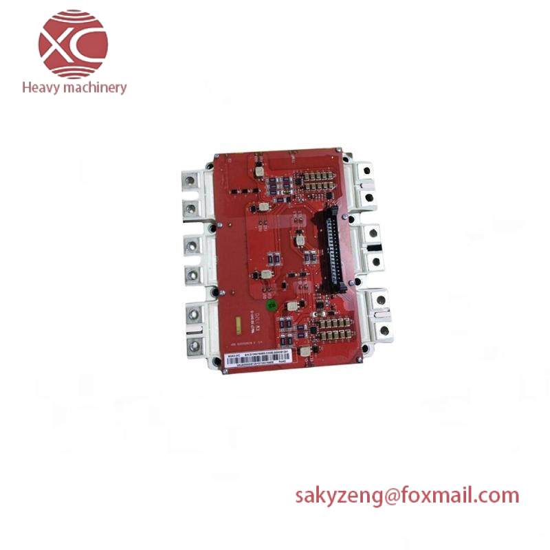 ABB FS500R17OE4D/BGAD-21C Infineon igbt module