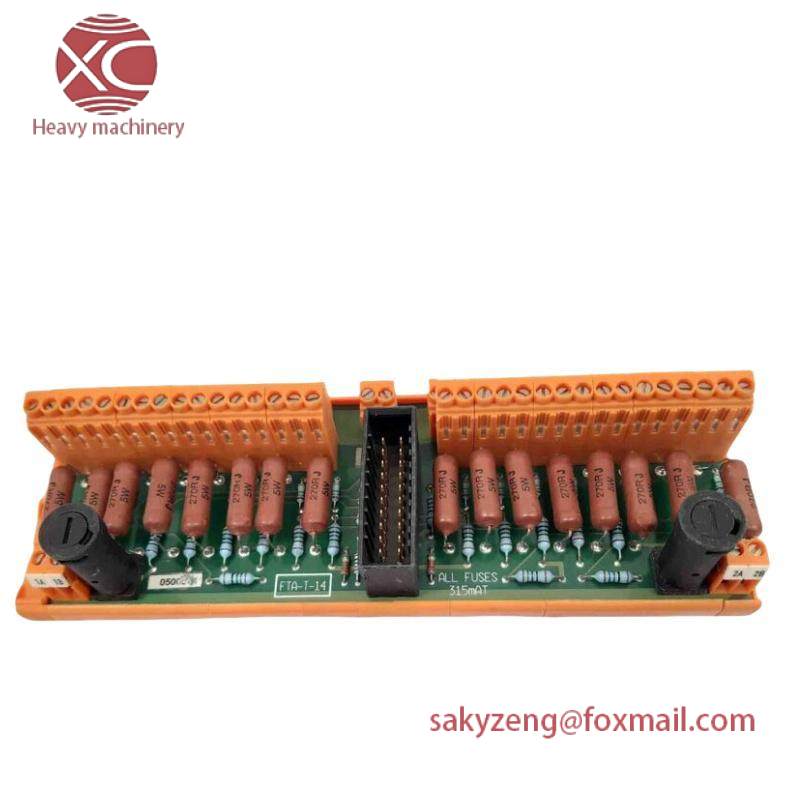 HONEYWELL FTA-T-14 Digital Input Module