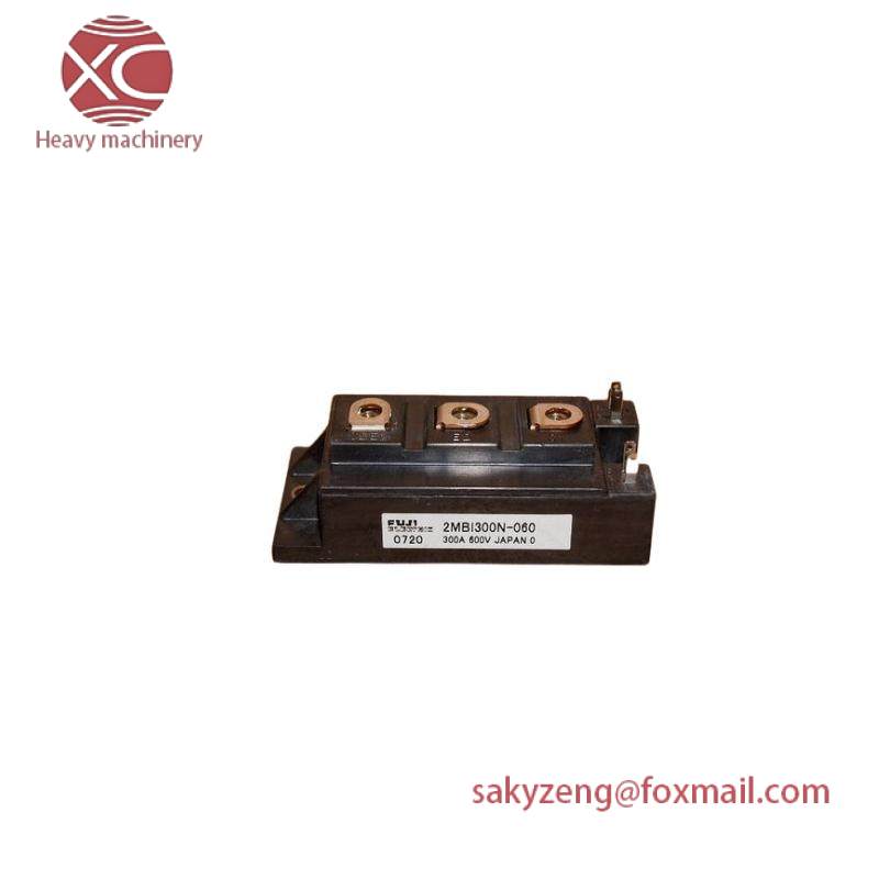 FUJI 2MBI300N-060 IGBT Power Transistor Modules