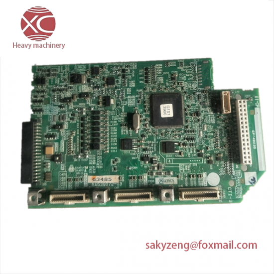 FUJI SA539072-02 Inverter Control Board