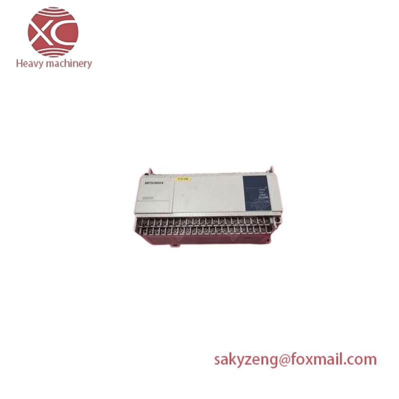 MITSUBISHI FX1n-60MR-YL PLC module