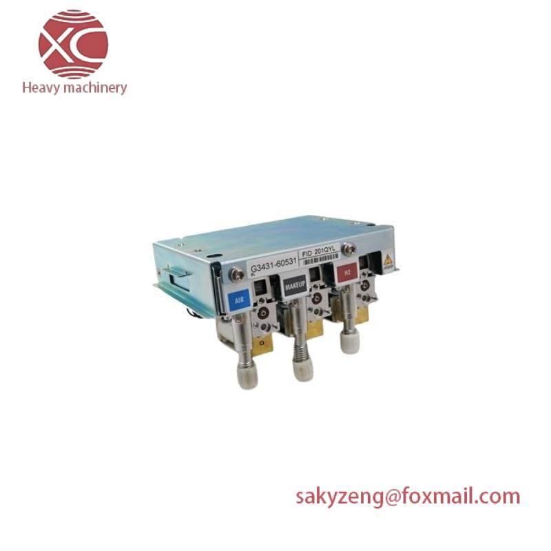 Agilent G3431-60531 FID EPC Module