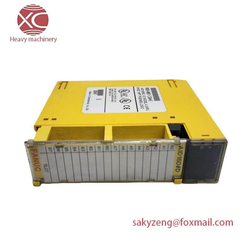 GE-Fanuc A03B-0807-C104 INPUT/OUTPUT MODULE