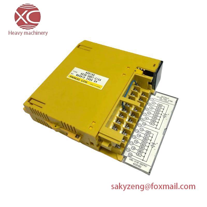 Fanuc A03B-0807-C154