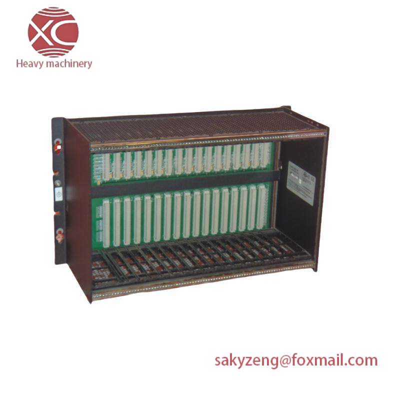 GE-Fanuc IC698CHS017 RX7i 17-slot rack