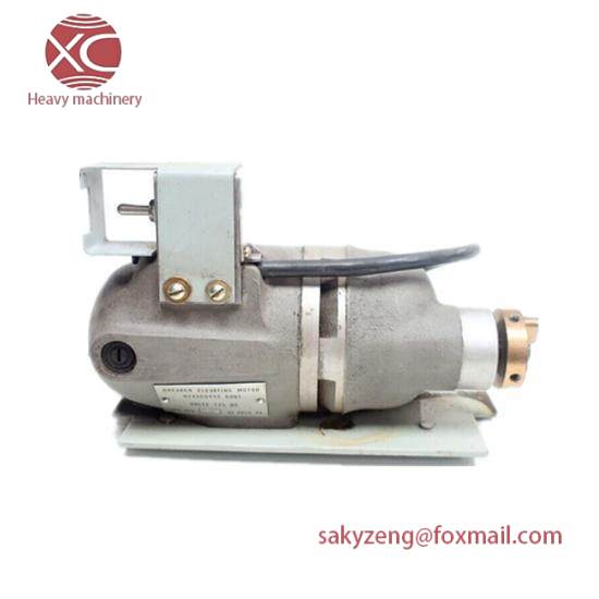 GE 0243C0492G001 BREAKER ELEVATING MOTOR