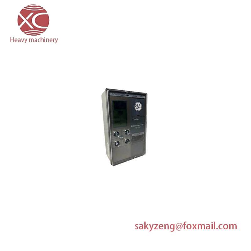 GE 10096227G5 TU Trip Unit 