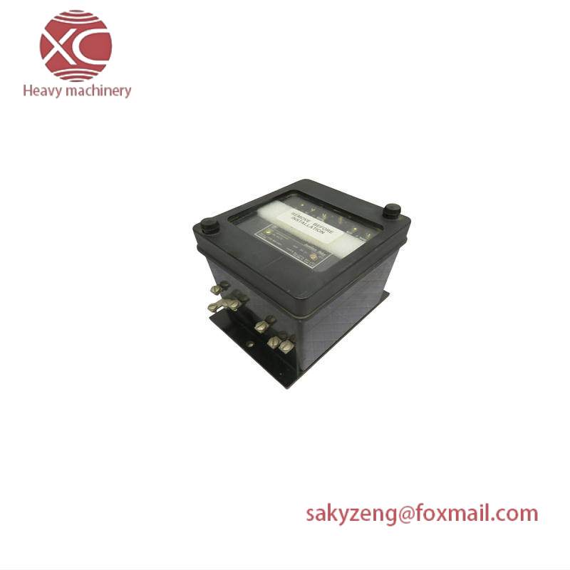 GE 12HFA51A42H RELAY MODULE