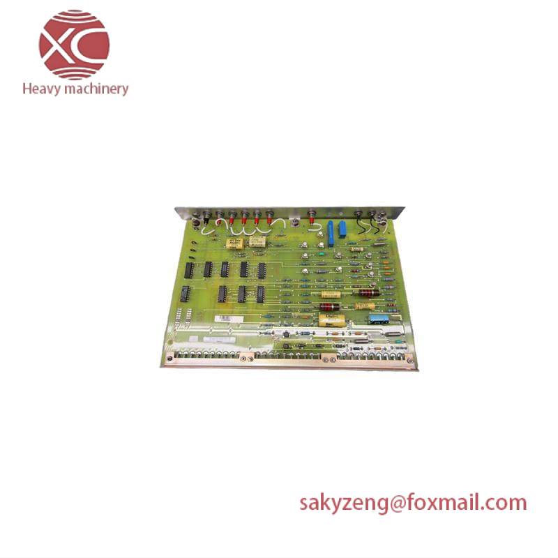 GE 304A8483G10 GE BOARD