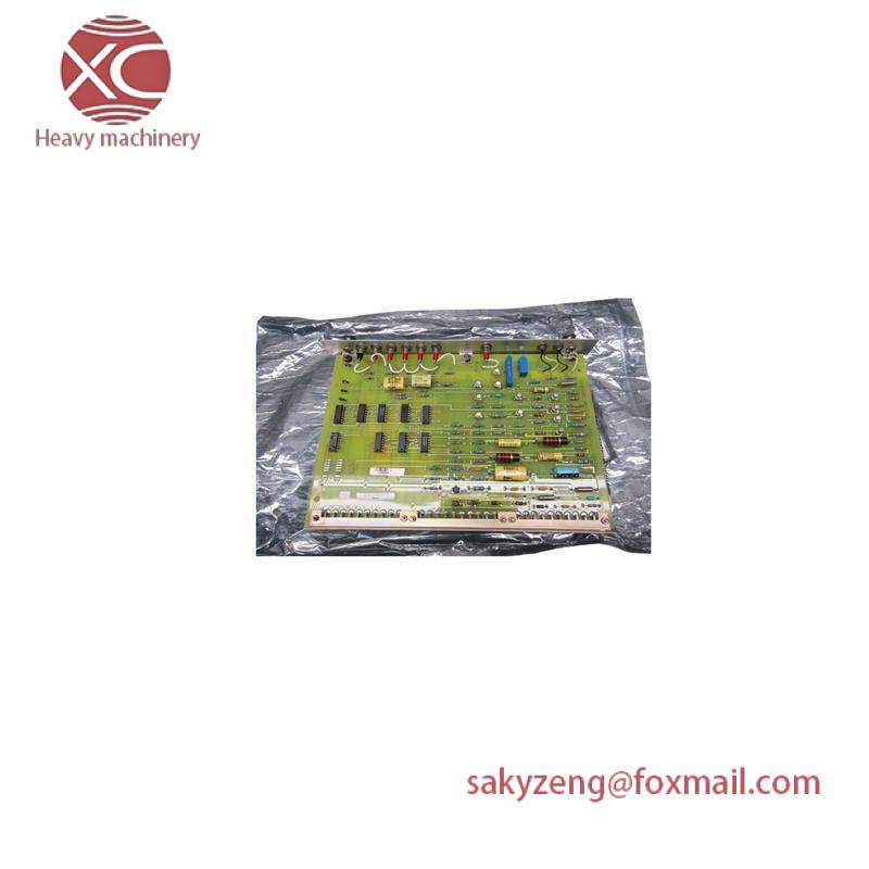 GE 304A8483G31A1A Circuit Board