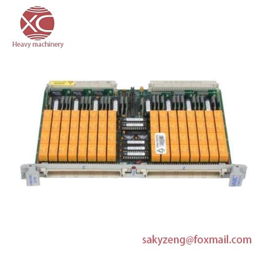 GE 332-102176-100E  64-Channel Momentary Relay Board