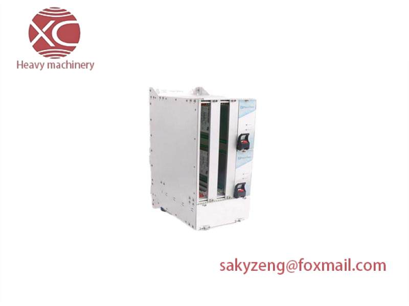 GE 336A4940CTP2 Rack Case