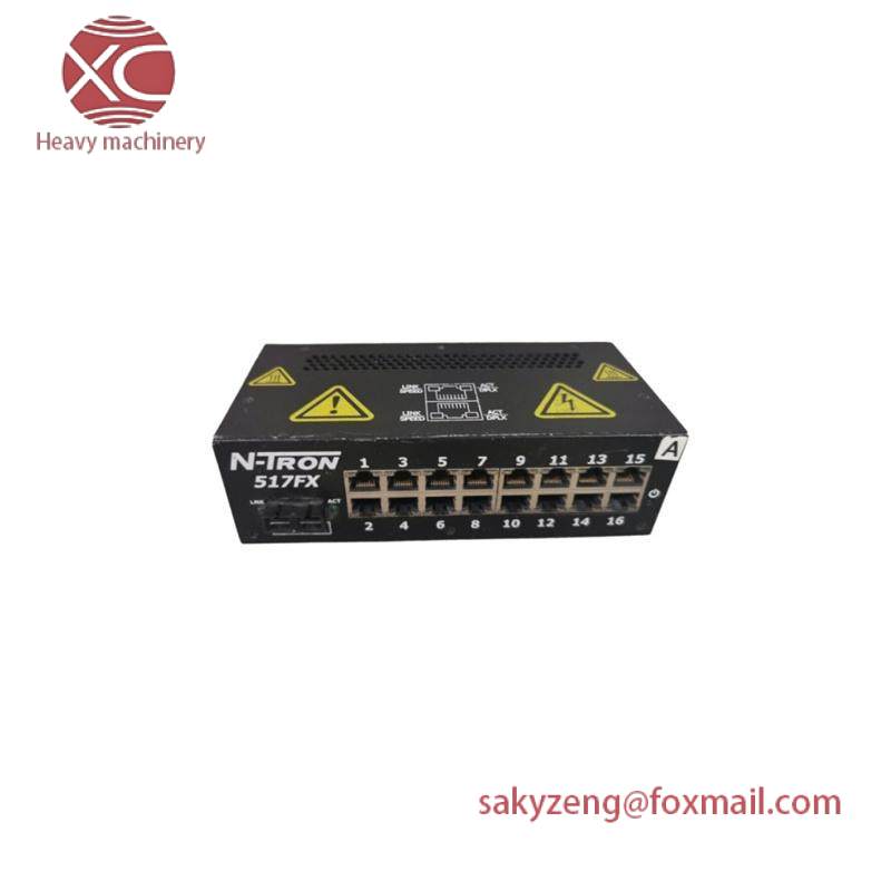 GE 336A4940DNP517FX Ethernet Switch