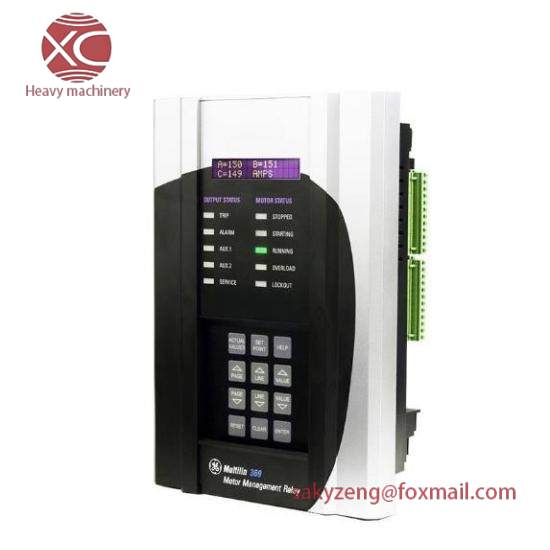 GE 369-HI-R-M-0-0 Relay