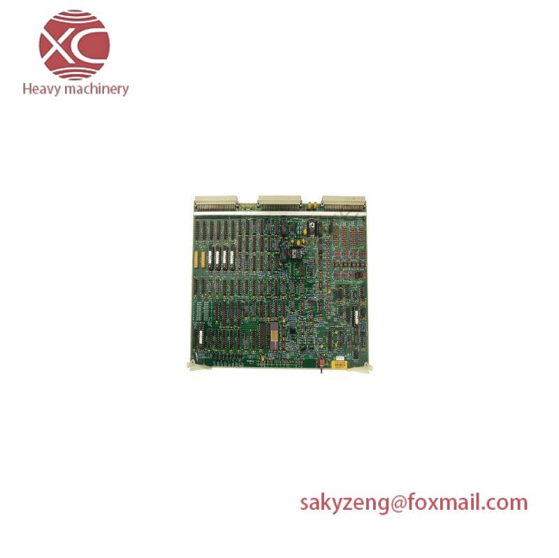 GE 46-288512G1-F I/O BOARD