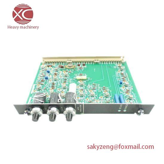 GE 4C372689-G01 AUTO REGULATOR BOARD