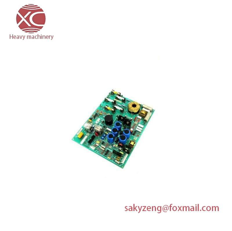 GE 531X111PSHARG1 POWER SUPPLY CARD