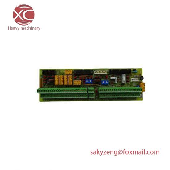 GE 531X128HMSADG1 Drive Board