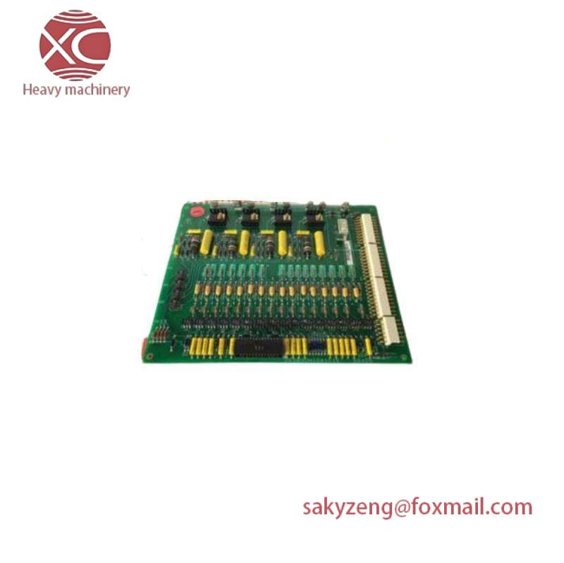 GE 531X128HMSADG1 POWER SUPPLY CARD