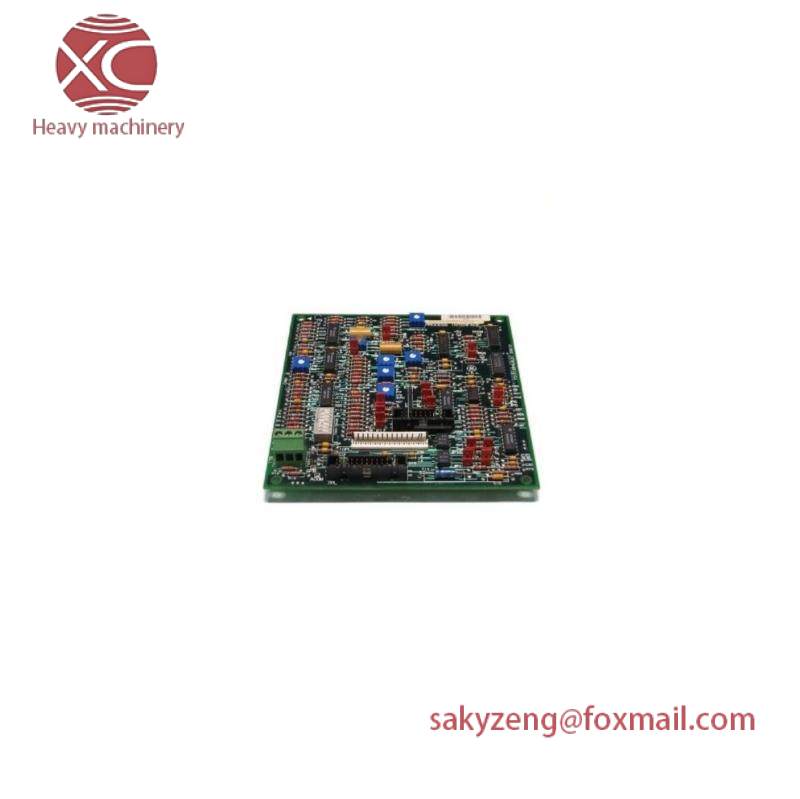 GE 531X133PRUALG1 Process Interface Card