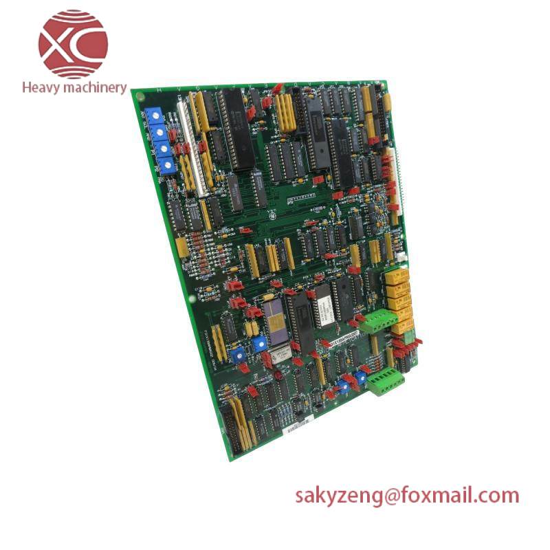 GE 531X139APMASM7 Micro Application Board