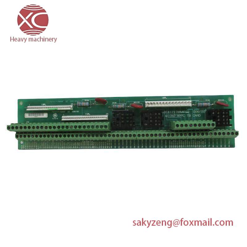 GE 531X171TMAAFG2 Relay Card Board