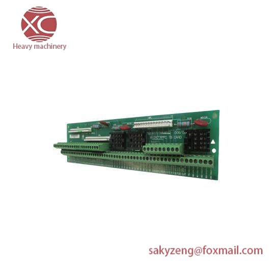 GE 531X171TMAAFG2 Terminal Board