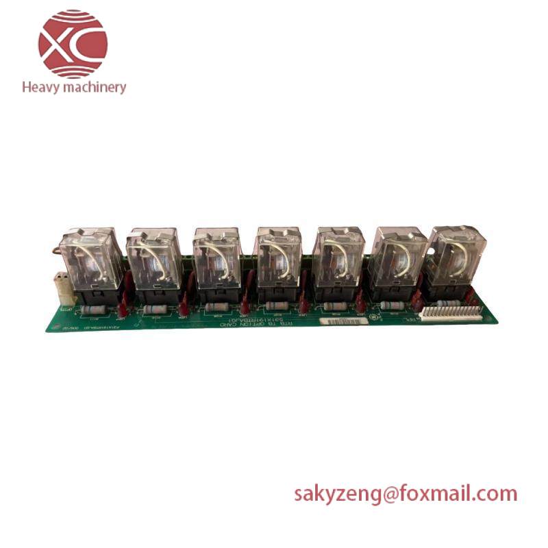 GE 531X191RTBAJG1 Option Card