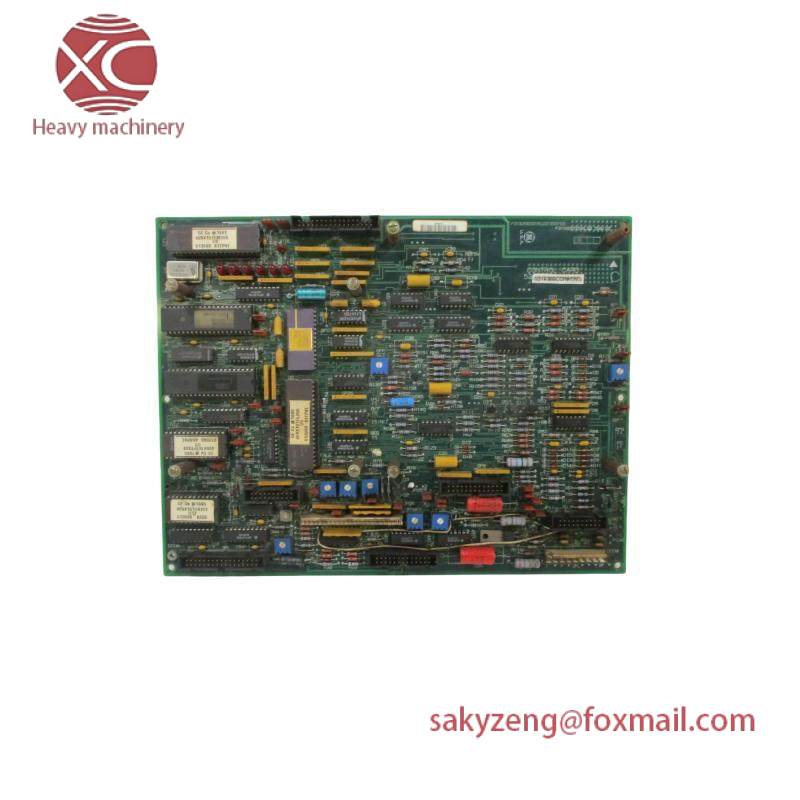 GE 531X300CCHAGM5 Drive Control Card Board