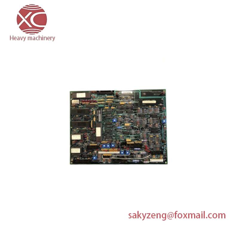 GE 531X300CCHBDM3 Mark VI Board