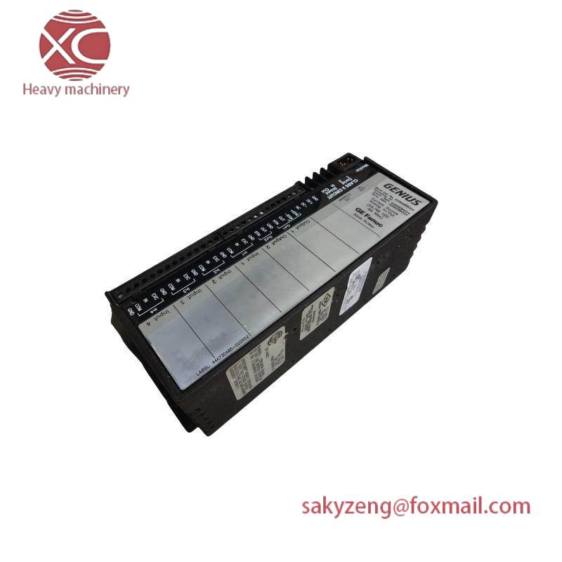 GE 6231BP10820 IC660EBA024 ANALOG MODULE
