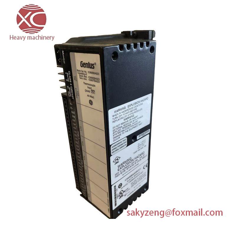 GE 6232BP10820 IC660EBA023 Electronic Assembly