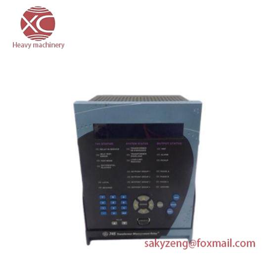 GE 745-W2-P15-G5-HI-A-L-R-E-H New