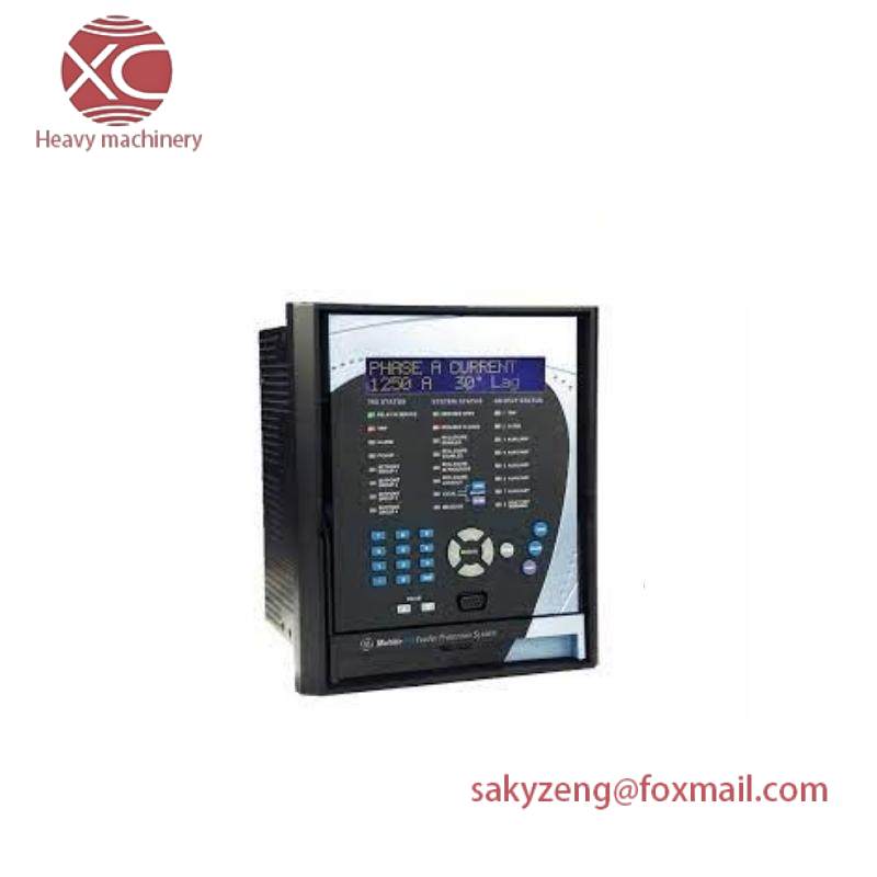 GE 750‐P5‐G5‐S5‐HI‐A20‐R‐E Feeder Management Relay