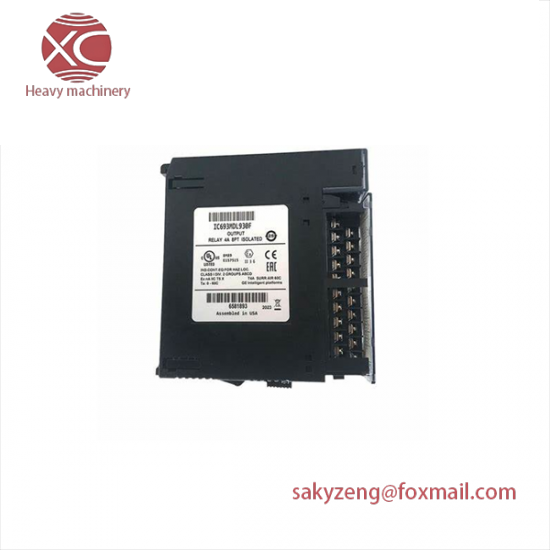 GE 8121-DI-DC