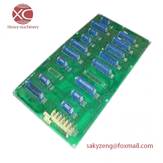 GE 8709-CA-08 Carrier System 8 Module