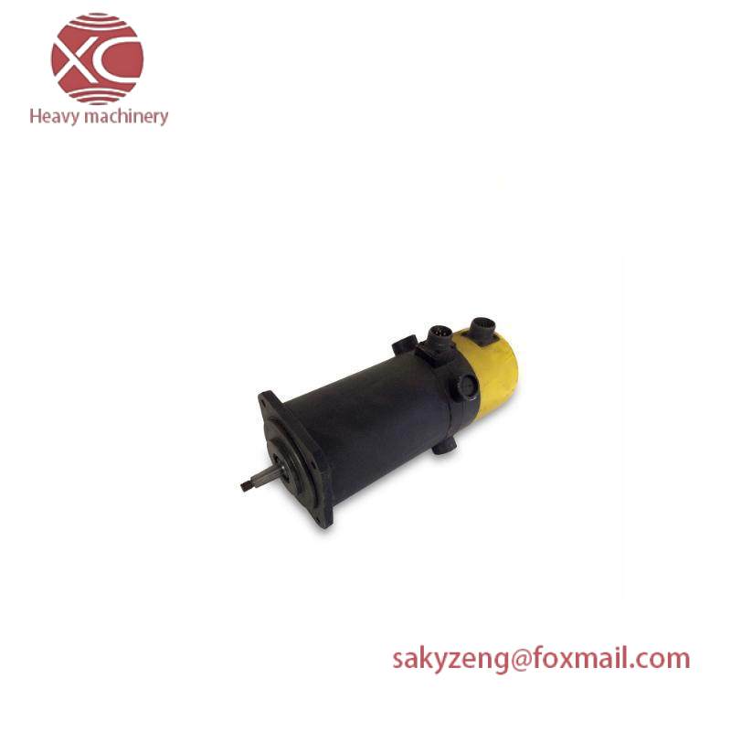 GE A06B-0652-B012 DC MOTOR