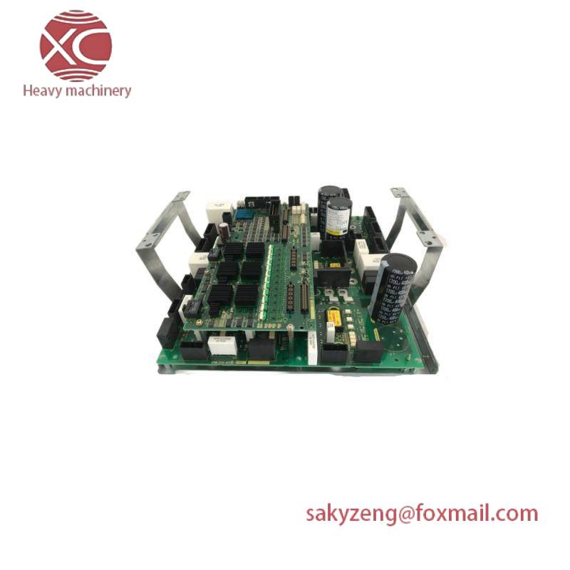GE A06B-6107-H004 Servo Amplifier