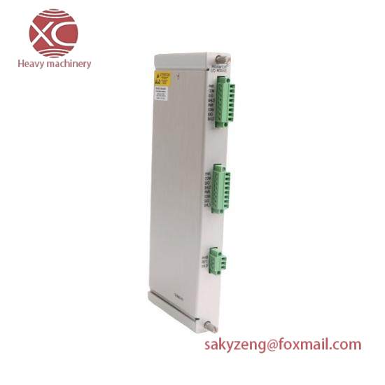 GE Bently Nevada 125680-01 Proximitor I/O Module