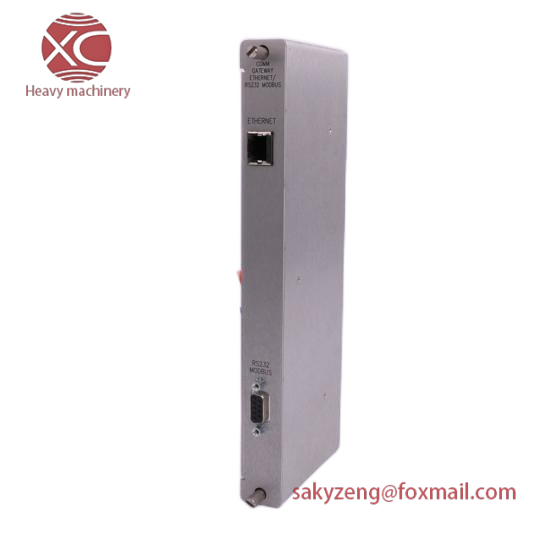 GE/Bently Nevada 149992-02 I/O Module