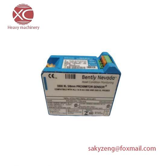 GE Bently Nevada 330180-X0-05 Proximitor Sensor