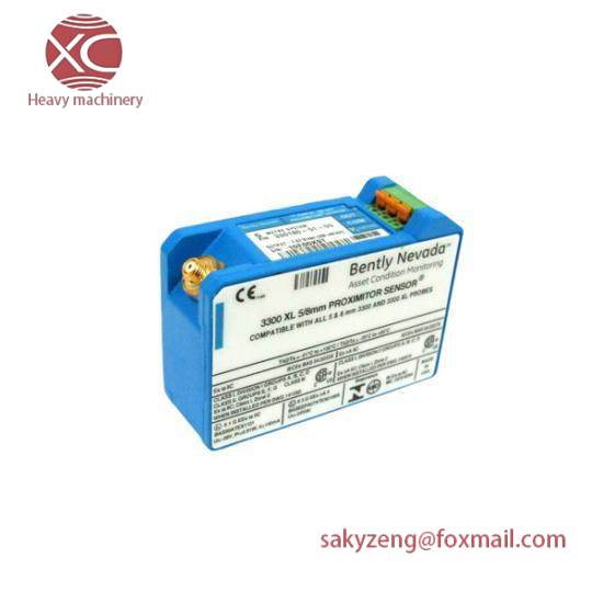 GE Bently Nevada 3301805105 PROXIMITOR SENSOR